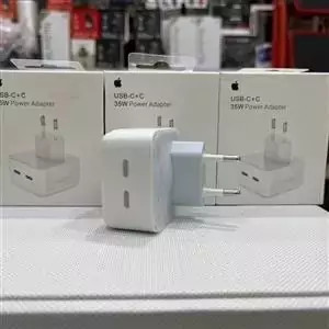 شارژر 50 وات اپل اورجینال